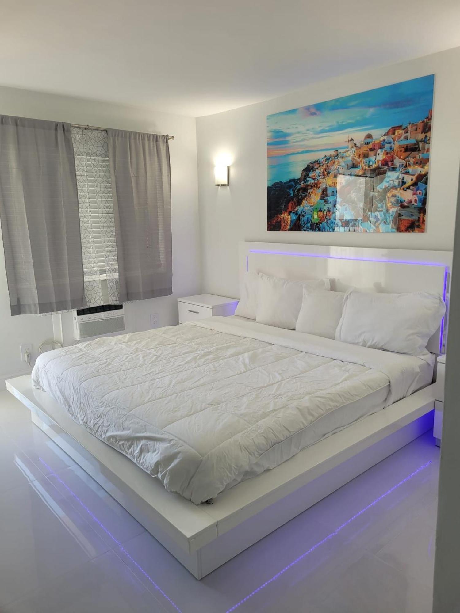 Lake Side Lodge Lake Worth Beach Esterno foto