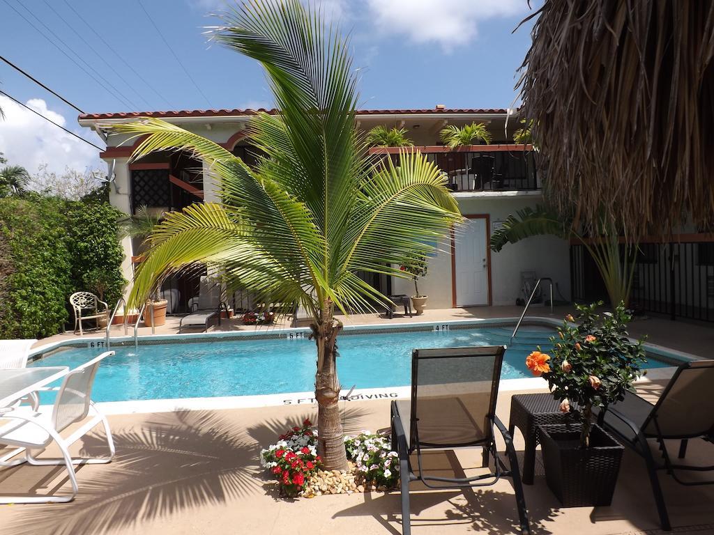 Lake Side Lodge Lake Worth Beach Esterno foto