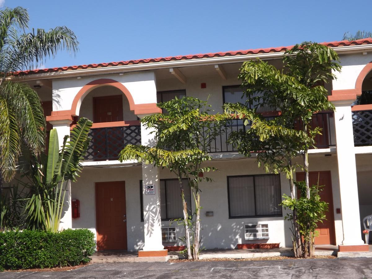 Lake Side Lodge Lake Worth Beach Esterno foto