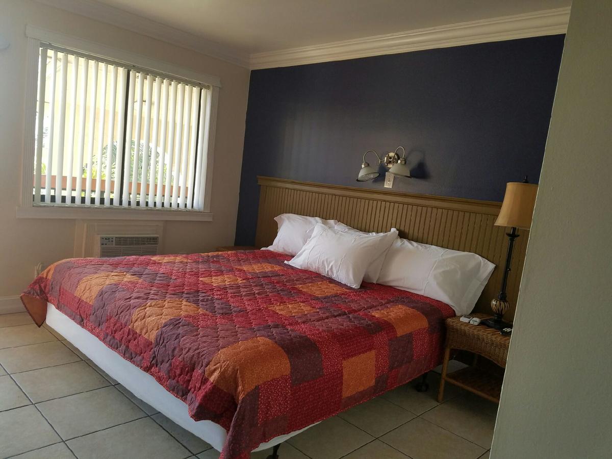 Lake Side Lodge Lake Worth Beach Esterno foto
