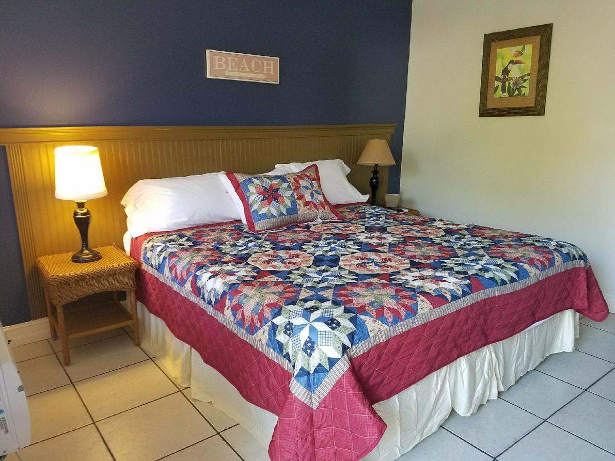 Lake Side Lodge Lake Worth Beach Esterno foto