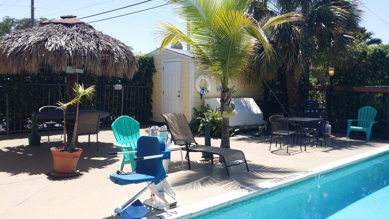 Lake Side Lodge Lake Worth Beach Esterno foto