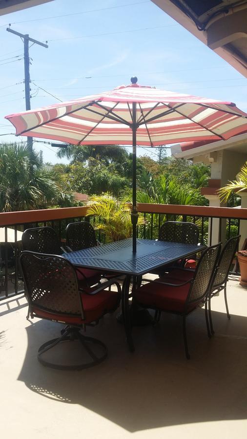 Lake Side Lodge Lake Worth Beach Esterno foto