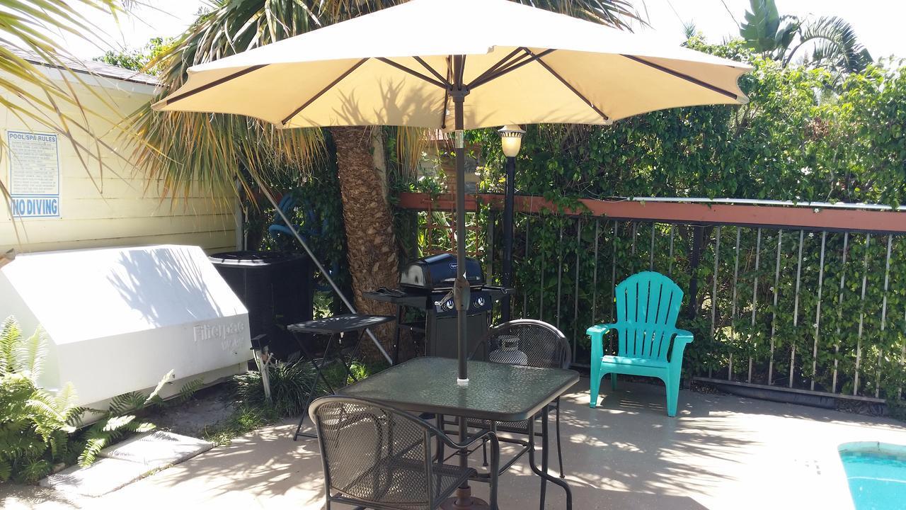 Lake Side Lodge Lake Worth Beach Esterno foto