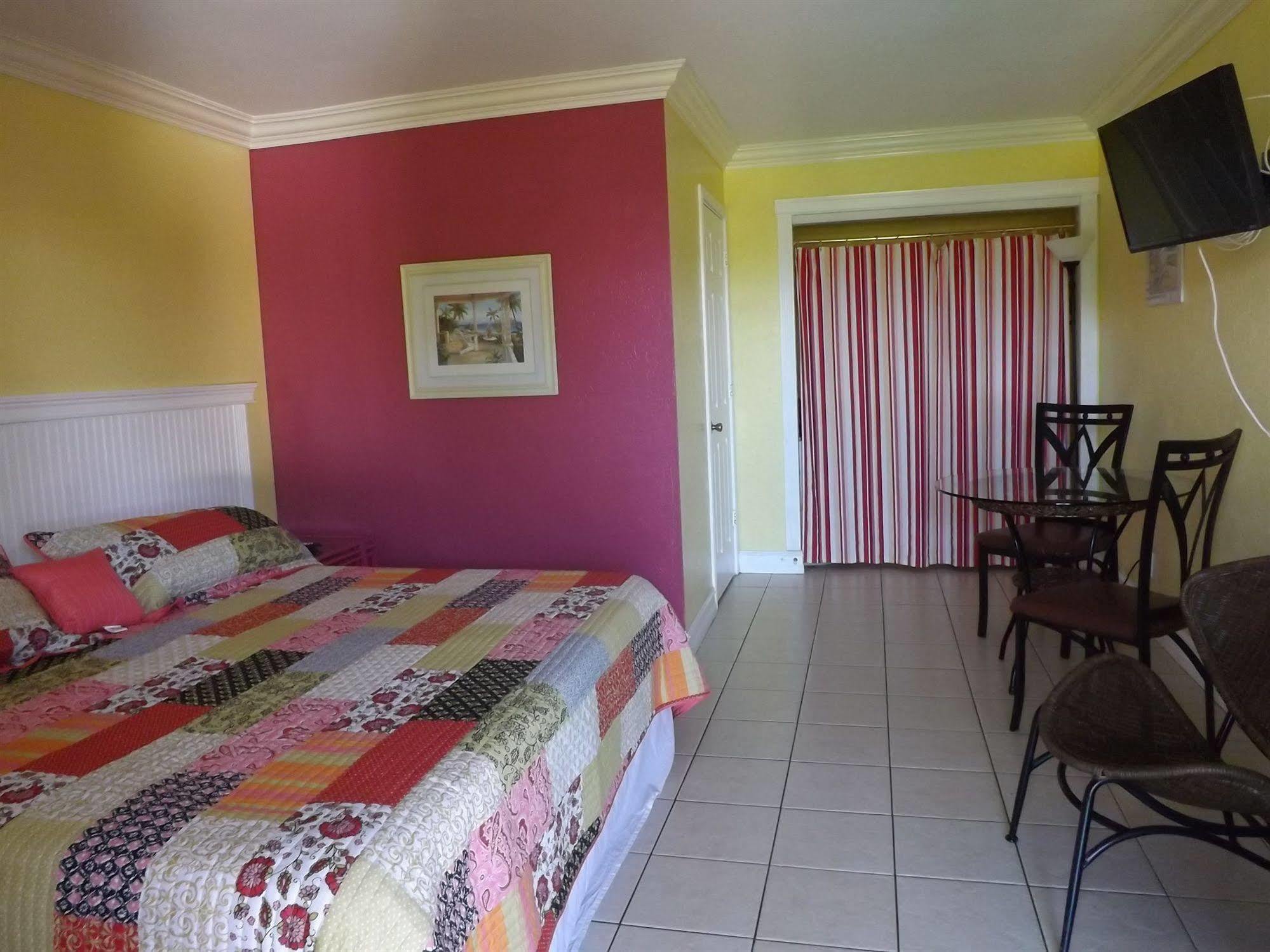 Lake Side Lodge Lake Worth Beach Esterno foto
