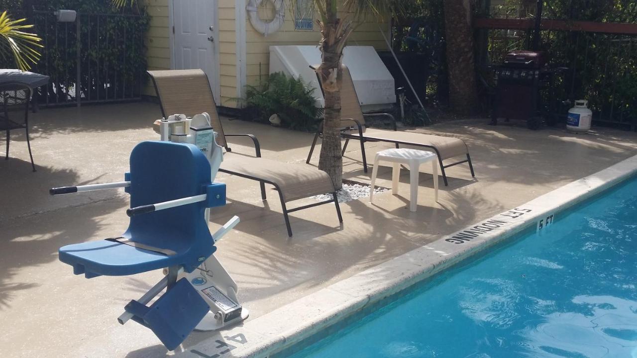 Lake Side Lodge Lake Worth Beach Esterno foto