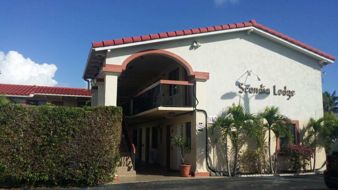 Lake Side Lodge Lake Worth Beach Esterno foto
