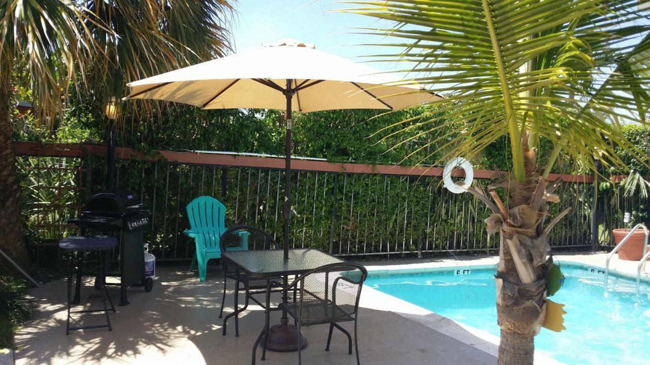 Lake Side Lodge Lake Worth Beach Esterno foto