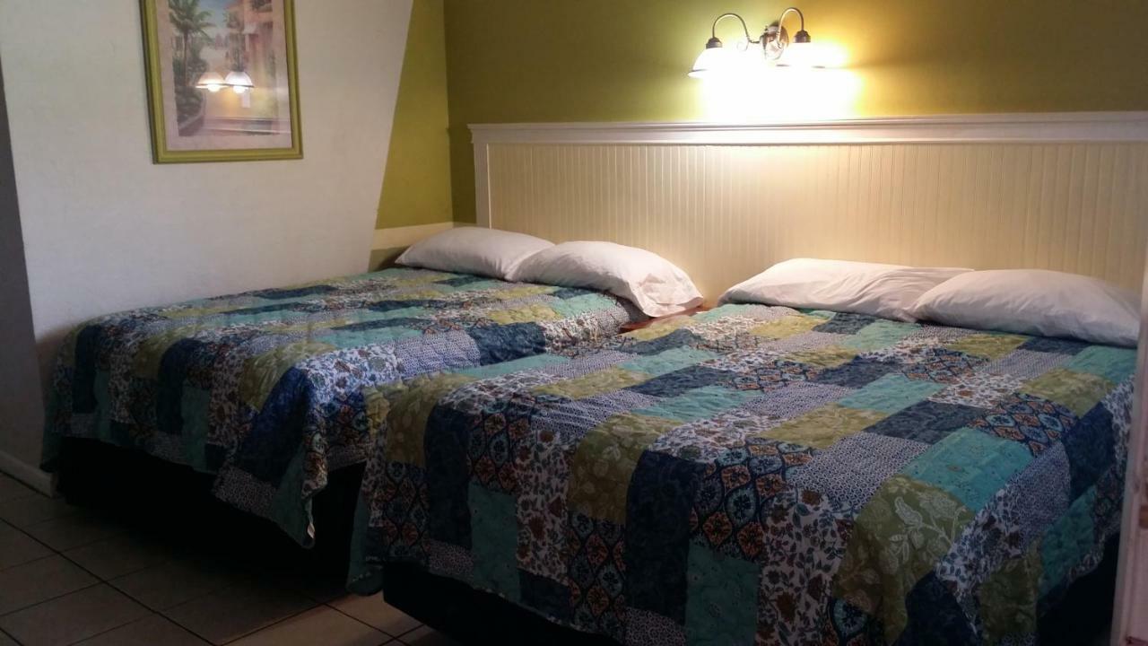 Lake Side Lodge Lake Worth Beach Esterno foto